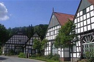 Landhotel Buchenhof Garni voted 3rd best hotel in Bad Essen