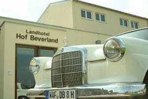 Landhotel Hof Beverland Ostbevern voted  best hotel in Ostbevern