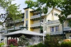 Landhotel Moerisch voted 6th best hotel in Seeboden