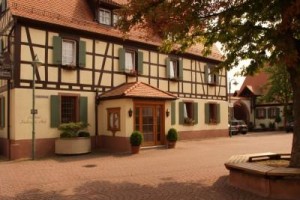 Landhotel Sickinger Hof voted 7th best hotel in Walldorf