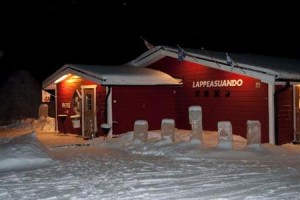 Lappeasuando voted  best hotel in Koskullskulle