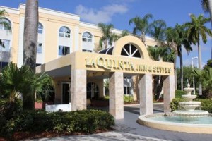 La Quinta Inn & Suites University Drive South voted 3rd best hotel in Coral Springs