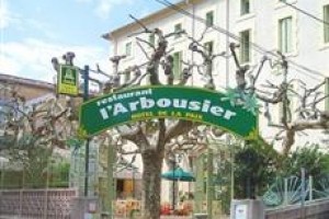 L'Arbousier Hotel voted  best hotel in Lamalou-les-Bains
