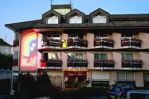 L'Arc en Ciel voted  best hotel in Thonon-les-Bains