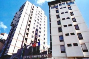 Hotel Las Americas voted 10th best hotel in Caracas