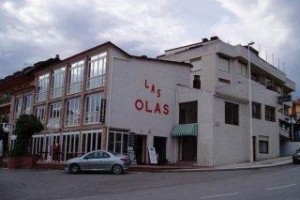Hotel Las Olas voted 4th best hotel in Noja