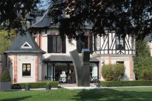 L'Assiette Champenoise voted 2nd best hotel in Tinqueux