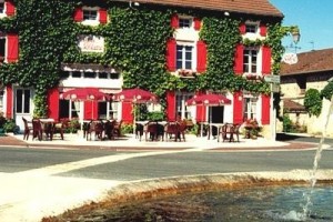 L`Auberge de la Fontaine voted  best hotel in Villiers-sur-Suize