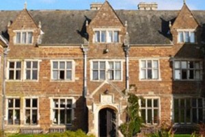 Launde Abbey voted  best hotel in Launde