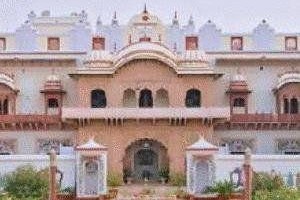 Laxmi Vilas Palace Hotel voted 7th best hotel in Bharatpur