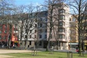 Lazensky Hotel Park voted 3rd best hotel in Podebrady
