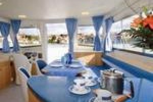 Le Boat Laggan voted  best hotel in Laggan