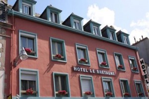 Hotel Le Bretagne voted 7th best hotel in Douarnenez