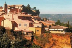 Le Clos de la Glycine Hotel Roussillon Image