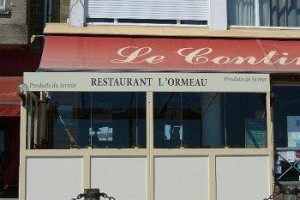 Le Continental voted 3rd best hotel in Cancale