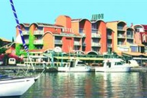 Le Corail Hotel Gruissan voted 2nd best hotel in Gruissan