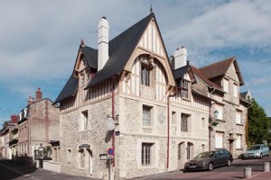 le cottage voted 2nd best hotel in Villerville