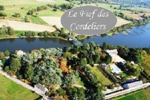 Le Fief des Cordeliers voted  best hotel in Montjean-sur-Loire