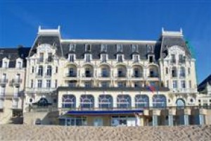 Grand Hotel de Cabourg voted  best hotel in Cabourg