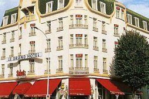 Le Grand Hotel De Valenciennes voted 4th best hotel in Valenciennes