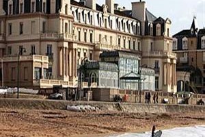 Le Grand Hotel Des Thermes Saint-Malo voted  best hotel in Saint-Malo