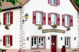 Le Haut Koenigsbourg voted 2nd best hotel in Thannenkirch