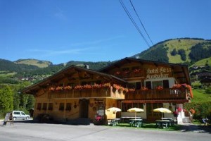 Le Kandahar Hotel voted 10th best hotel in Chatel