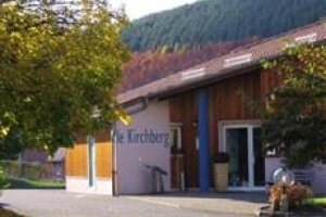 Le Kirchberg voted  best hotel in Baerenthal