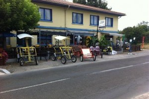 Le Lagon Bleu Hotel Parentis-en-Born Image