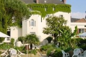 Le Manoir de la Barbacane voted  best hotel in Tiffauges