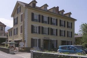 Le Manoir Uriage-les-Bains Image