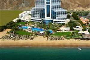 Le Meridien Al Aqah Beach Resort voted  best hotel in Fujairah
