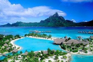 Le Meridien Bora Bora Image