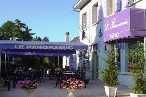 Le Panoramic voted 2nd best hotel in Allevard