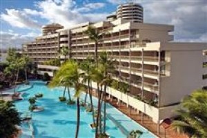 Le Parc voted 7th best hotel in Noumea
