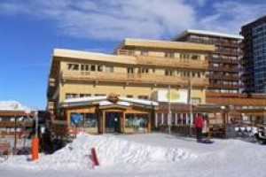 Le Pelvoux Hotel La Plagne Image