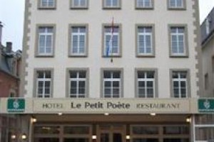 Le Petit Poete voted 6th best hotel in Echternach