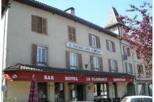 Le Plaisance Hotel Maurs Image