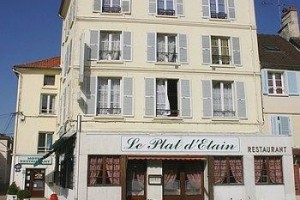 Le Plat d'Etain voted  best hotel in Jouarre