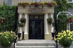 Le Port Royal Hotel & Suites Quebec City Image