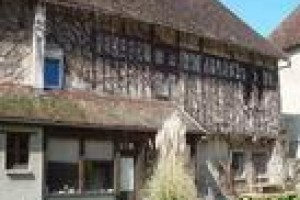 Le Prieure Foucheres voted  best hotel in Foucheres