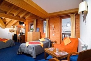 Hotel le Refuge voted 4th best hotel in Tignes