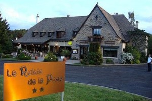 Le Relais De La Poste voted  best hotel in Neuveglise