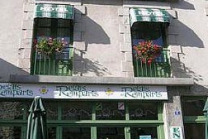 Logis Le Relais des Remparts voted  best hotel in Allanche
