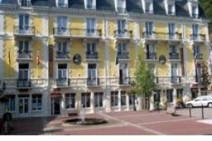Le Relais Napoleon Hotel Plombieres-les-Bains voted 4th best hotel in Plombieres-les-Bains