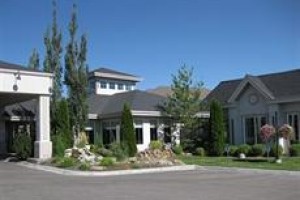 Le Ritz Hotel and Suites voted 5th best hotel in Idaho Falls