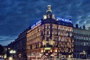 Hotel Le Royal Lyon voted 2nd best hotel in Lyon
