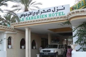 Le Saharien Paradise voted 5th best hotel in Douz