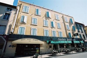 Le Saint Jacques voted 9th best hotel in Valence