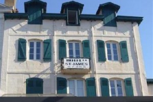 Le Saint James Hotel Biarritz Image